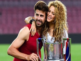 Pop Star Shakira and Footballer Gerard Pique Separate After 12 years Pop Star Shakira and Footballer Gerard Pique Separate After 12 years