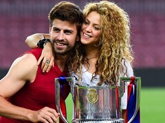 Shakira And Footballer Gerard Pique Separate: Statement