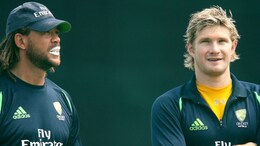 "Viv Richards Reincarnated": Shane Watson's Glowing Tribute To Former Australia All-Rounder Andrew Symonds