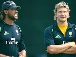 "Viv Richards Reincarnated": Shane Watson's Glowing Tribute To Former Australia All-Rounder Andrew Symonds