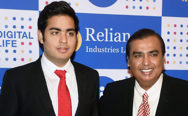 Who Is Akash Ambani? 5 Facts About Reliance Jio's New Chairman