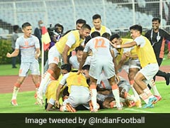 Asian Cup Qualifier: India Beat Afghanistan 2-1 With Injury Time Winner