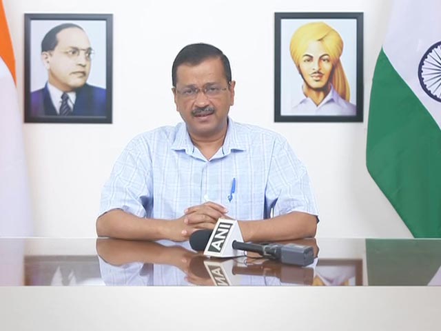 "Arrest All Of Us": Arvind Kejriwal On Cases Against Delhi Ministers