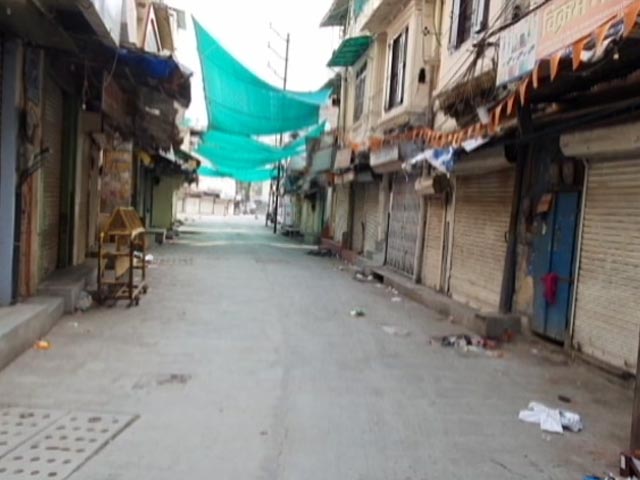 Ground Report: Heavy Police Force Guards Lanes Leading To Shop Of Murdered Udaipur Tailor