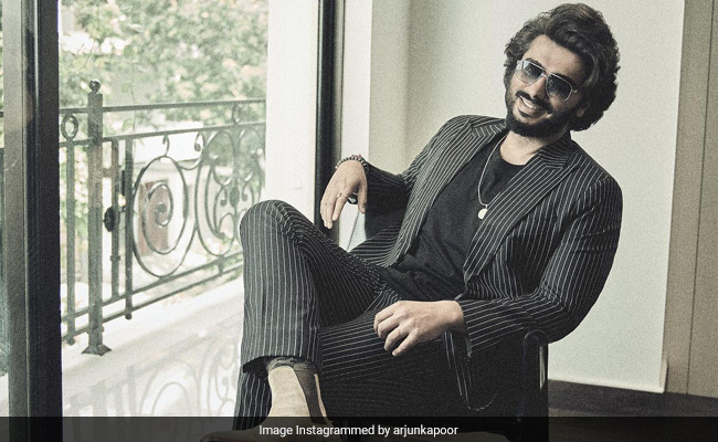 On Arjun Kapoor's Birthday, Here's How Anushka Sharma, Katrina Kaif, Vicky Kaushal And Others Wished Him