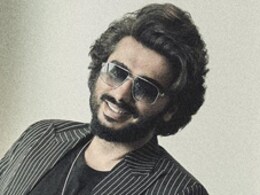 Arjun Kapoor's Healthy Pizza Indulgence Is Diet Goals; See Pic