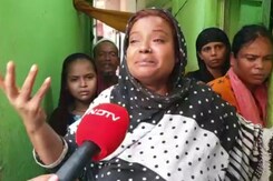 Mother Recalls Last Phone Call With Teen Killed During Ranchi Violence Mother Recalls Last Phone Call With Teen Killed During Ranchi Violence