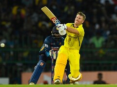 Sri Lankan "Dustbowls" Great Practice For Tests: David Warner
