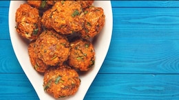 Monsoon Special: Try These High-Protein Tikki Recipes To Pair With Your Evening Tea