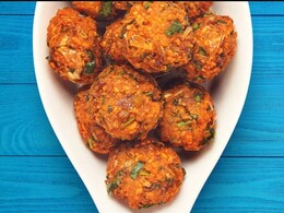 Monsoon Special: Try These High-Protein Tikki Recipes To Pair With Your Evening Tea