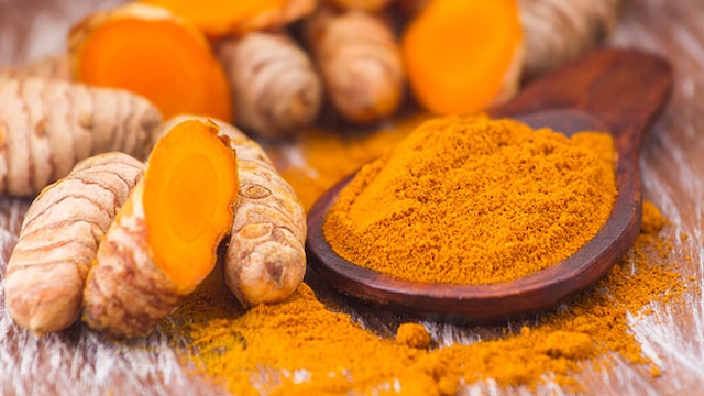 Skincare: Turmeric has exceptional healing properties