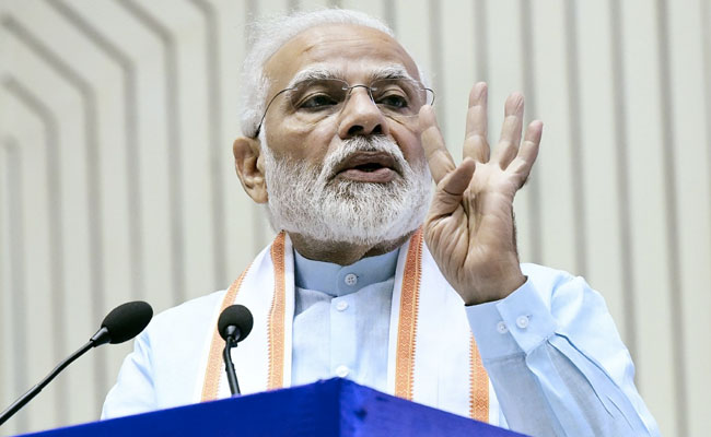 Opinion: Modi <I>Sarkar</I> Euphoric On Its Own Propaganda