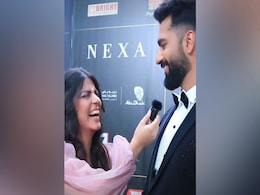 'शादी का लड्डू' खाकर क्या पछता रहे हैं विक्की कौशल, एक्टर ने दिया ऐसा जवाब फैन्स बोले- आपको कैटरीना मिली है भाई 'शादी का लड्डू' खाकर क्या पछता रहे हैं विक्की कौशल, एक्टर ने दिया ऐसा जवाब फैन्स बोले- आपको कैटरीना मिली है भाई