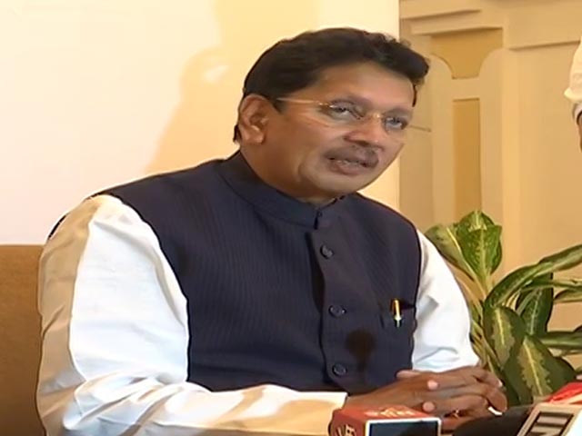 Ideology, Not Portfolios, Claims Sena Rebel From Camp Shinde In Goa