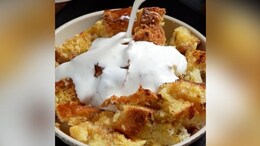 Quick and Easy Cinnamon Bread Pudding Recipe To Satiate Your Sweet Cravings