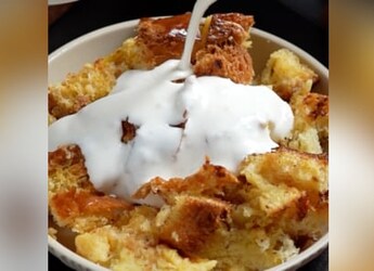 Quick and Easy Cinnamon Bread Pudding Recipe To Satiate Your Sweet Cravings Quick and Easy Cinnamon Bread Pudding Recipe To Satiate Your Sweet Cravings