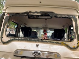 "Too Shaken": BJP MLA Attacked In Bihar During "Agnipath" Protests "Too Shaken": BJP MLA Attacked In Bihar During "Agnipath" Protests