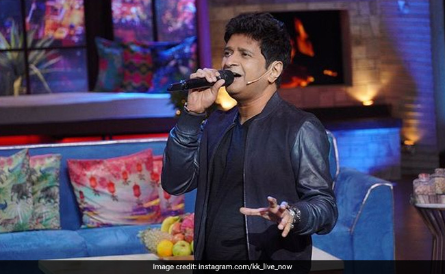 Singer KK's Death Shocks Bollywood. "What A Loss," Tweet Akshay Kumar And Other Stars