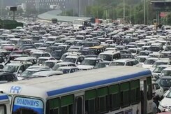 Big Jam On Delhi-Gurgaon Border Amid Checks Over 'Agnipath' Protests Big Jam On Delhi-Gurgaon Border Amid Checks Over 'Agnipath' Protests