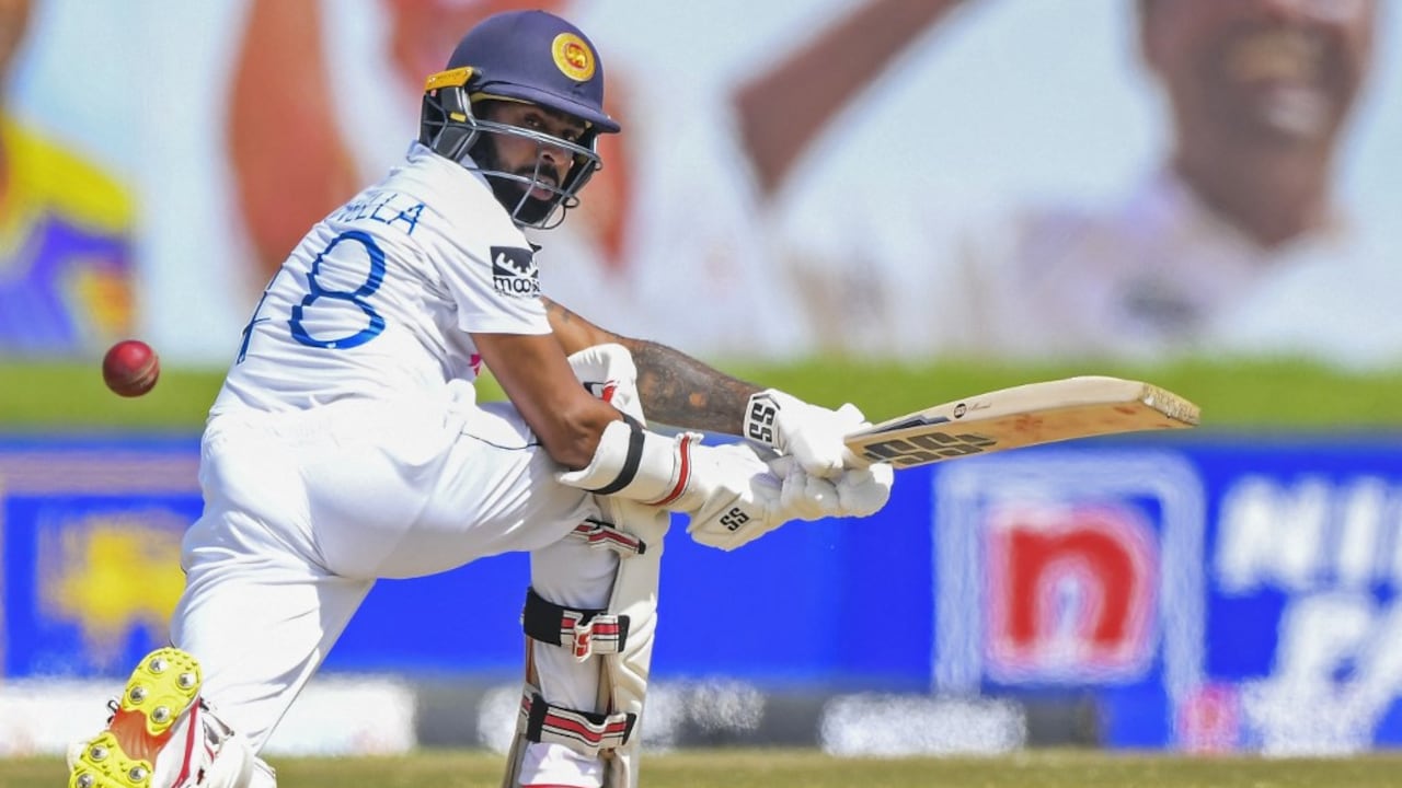 Niroshan Dickwella, Dilshan Madushanka Make Test Return As Sri Lanka Name Squad For First Game vs India