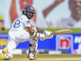Niroshan Dickwella, Dilshan Madushanka Make Test Return As Sri Lanka Name Squad For First Game vs India