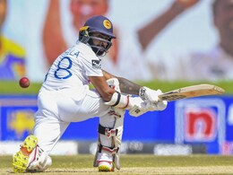 Niroshan Dickwella Cleared To Play All Forms Of Cricket Following Ban For Doping