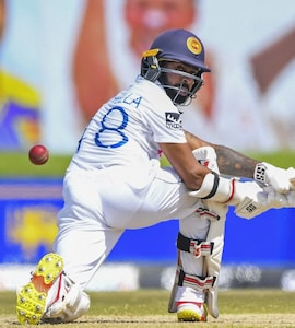 Niroshan Dickwella, Dilshan Madushanka Make Test Return As Sri Lanka Name Squad For First Game vs India