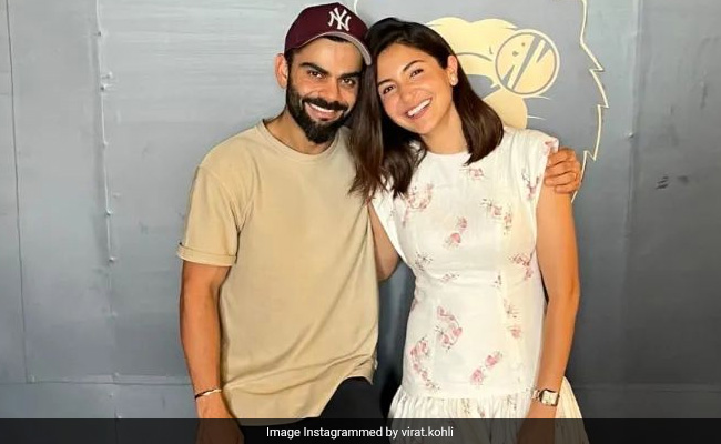 Anushka Sharma Drops A Cute Comment On Virat Kohli's New Post