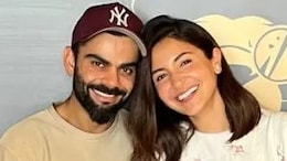 Anushka Sharma Enjoys Boxful of 'Healthy Treats' In A Park - See Pic