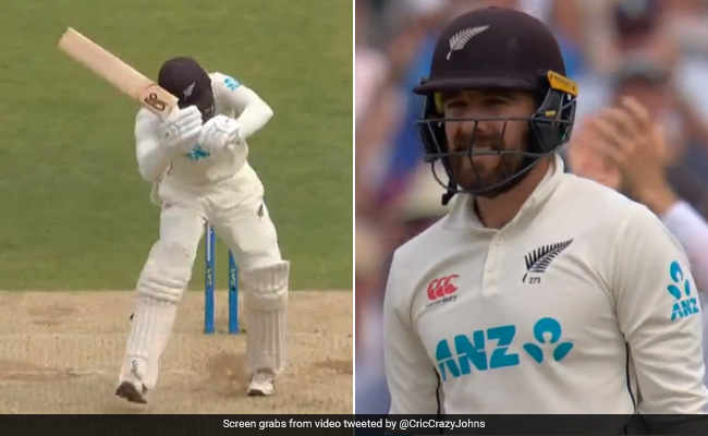 'न घर का न घाट का', कीवी बल्लेबाज के साथ Live मैच में हो गया ऐसा मजाक- Video