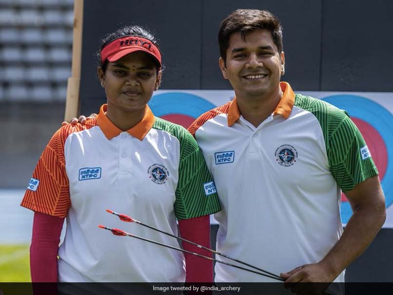 Archery World Cup Stage 3: Compound Mixed Pair Makes Final, Confirms Second Medal For India
