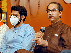 A Crisis, Then Covid. Uddhav Thackeray's Troubles Pile Up