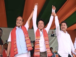BJP Sweeps Council Polls In Assam's Karbi Anglong, Extends Victory Streak BJP Sweeps Council Polls In Assam's Karbi Anglong, Extends Victory Streak