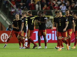 Nations League: Belgium Bounce Back To Crush Poland 6-1