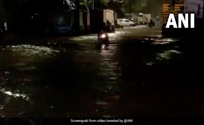 Heavy Rain In Mumbai, More Showers Predicted For Next Two Days