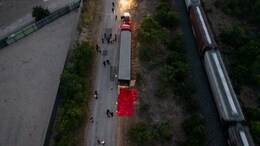 US Opens Probe As 51 Migrants Die In Sweltering Truck
