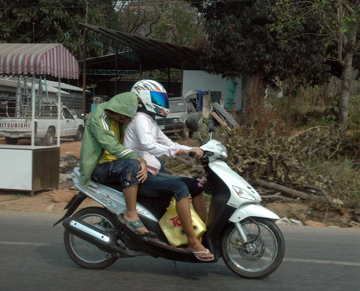 Bike Safety Tips For Pillion Riders