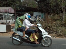Bike Safety Tips For Pillion Riders Bike Safety Tips For Pillion Riders