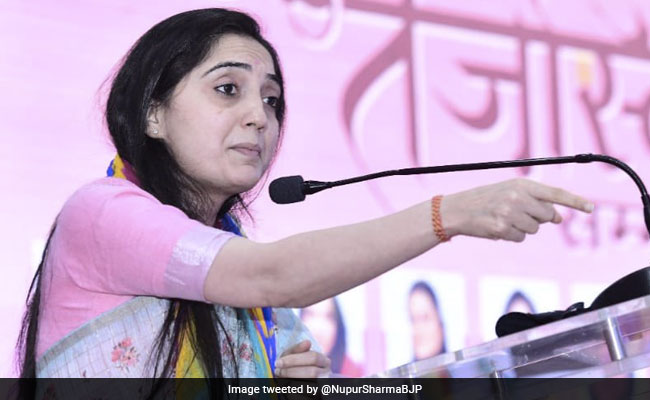 "Respect Decision": BJP's Nupur Sharma On Suspension Over Prophet Row