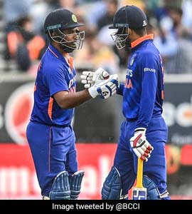 Ireland vs India: Deepak Hooda, Sanju Samson Register Highest-Ever Partnership For India In T20Is