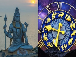 Shiv Ji: इन 4 राशियों पर शिवजी रहते हैं मेहबान, जीवन भर बरसती है विशेष कृपा; जानें कौन-कौन सी हैं ये राशियां Shiv Ji: इन 4 राशियों पर शिवजी रहते हैं मेहबान, जीवन भर बरसती है विशेष कृपा; जानें कौन-कौन सी हैं ये राशियां