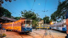 Trams May Be Phased Out From Congested Areas In Kolkata