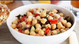 High-Protein Lunch: These 7 Protein-Rich Snacks Will Be Ready In 15 Mins