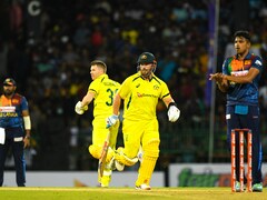 3rd ODI Live: Chameera Dismisses Warner, Australia 1 Down vs Sri Lanka