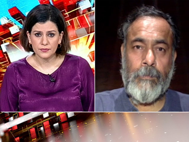 "Deserves Strictest Punishment": Yogendra Yadav On Udaipur Murder