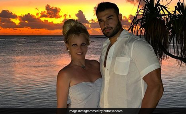 Drama At Britney Spears' Secret Wedding To Sam Asghari: Ex-Husband Crashes It, Police Called