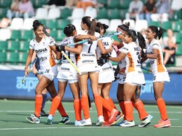 Indian Women's Hockey Team Defeats USA, Finish 3rd In Debut FIH Pro League Indian Women's Hockey Team Defeats USA, Finish 3rd In Debut FIH Pro League