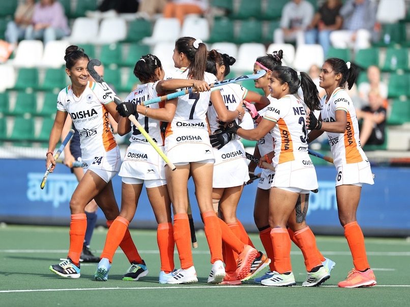 Women's Hockey World Cup Netherlands Start As Firm Favourites, India