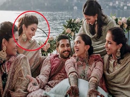 स्टाइल और ब्यूटी में बॉलीवुड एक्ट्रेसेस से भी आगे हैं रणवीर सिंह की बहन रितिका भावनानी, फोटो देखकर फैंस बोले- ये तो भाभी दीपिका से भी सुंदर है स्टाइल और ब्यूटी में बॉलीवुड एक्ट्रेसेस से भी आगे हैं रणवीर सिंह की बहन रितिका भावनानी, फोटो देखकर फैंस बोले- ये तो भाभी दीपिका से भी सुंदर है