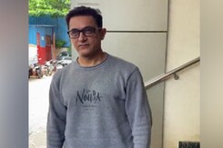 एक्टर आमिर खान मुंबई के अंधेरी में स्पॉट एक्टर आमिर खान मुंबई के अंधेरी में स्पॉट